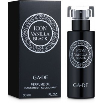 Ga-De Icon Vanilla Black