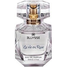 Ellysse La vie en Rose