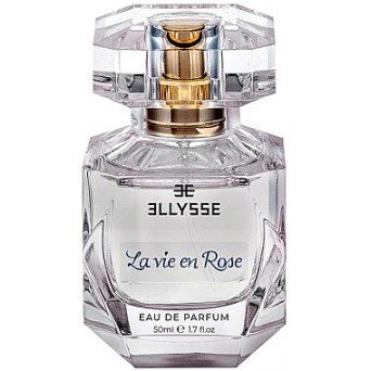 Ellysse La vie en Rose