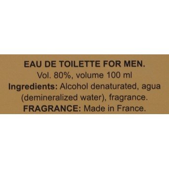 Just Parfums VIP Man