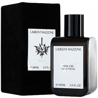Laurent Mazzone Parfums Sine Die