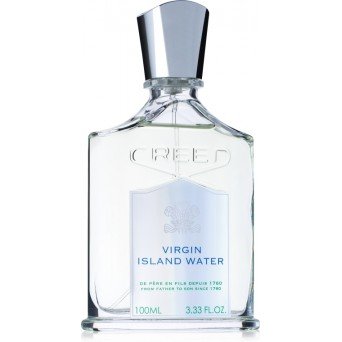 Creed Virgin Island Water