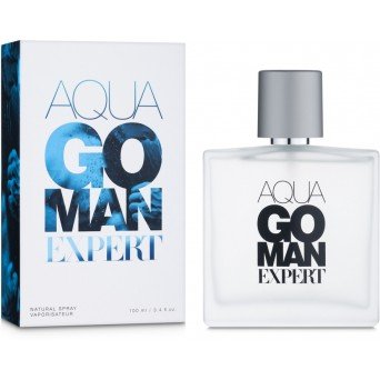 Vittorio Bellucci Aqua Go Man Expert