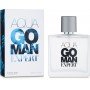Vittorio Bellucci Aqua Go Man Expert