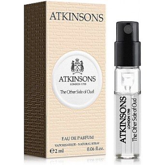 Atkinsons The Other Side Of Oud