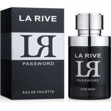La Rive Password