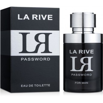 La Rive Password