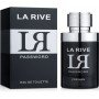 La Rive Password