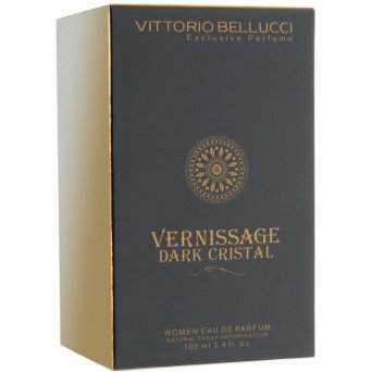 Vittorio Bellucci Vernissage Dark Crystal