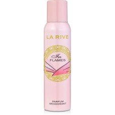 La Rive In Flames