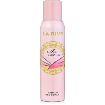La Rive In Flames