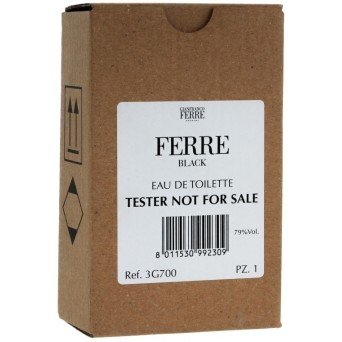 Gianfranco Ferre Ferre Black