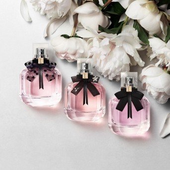 Yves Saint Laurent Mon Paris