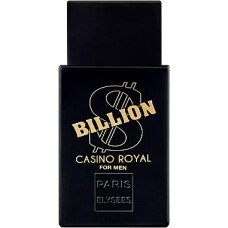 Paris Elysees Billion Casino Royal For Men