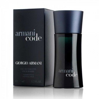Giorgio Armani Code