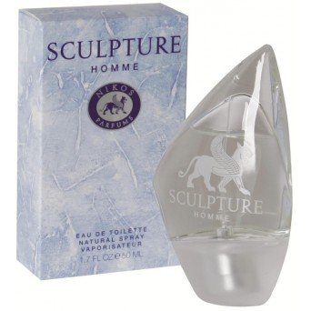 Nikos Sculpture Homme