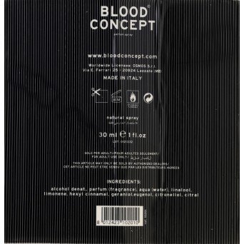 Blood Concept +MA