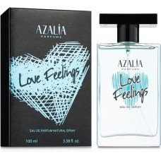 Azalia Parfums Love Feelings Blue