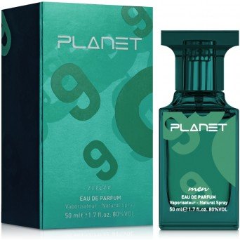 Planet Green №9