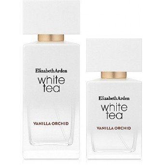 Elizabeth Arden White Tea Vanil Orhid Eau De Toilette