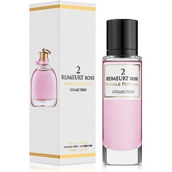 Morale Parfums 2 Rumeurt Rose