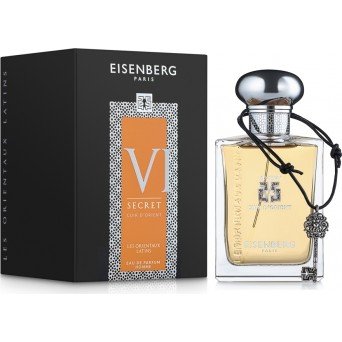Eisenberg Secret VI Cuir D'Orient Homme