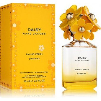 Marc Jacobs Daisy Eau So Fresh Sunshine 2019