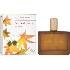 L'Erbolario Acqua Di Profumo Ambraliquida