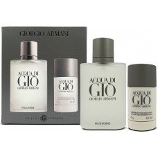 Giorgio Armani Acqua di Gio Pour Homme