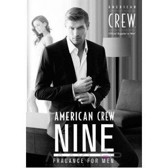American Crew Nine Fragrance For Men