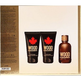 Dsquared2 Wood Pour Homme