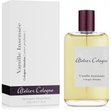 Atelier Cologne Vanille Insensee