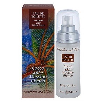 Frais Monde Coconut And White Musk
