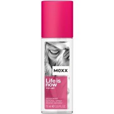 Mexx Life is Now for Her