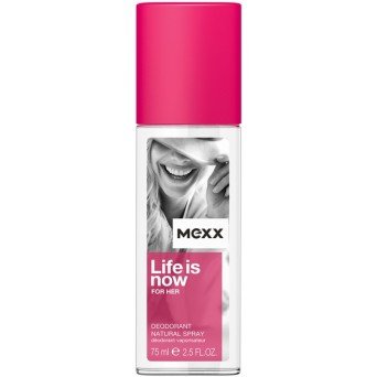 Mexx Life is Now for Her