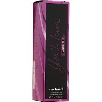 Cacharel Yes I Am Fabulous Eau De Parfum