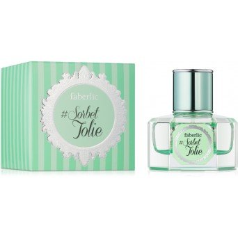 Faberlic Sorbet Jolie