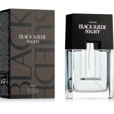 Avon Black Suede Night