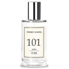 Federico Mahora Pure 101