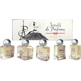 Charrier Parfums Secrets De Parfums