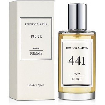 Federico Mahora Pure 441