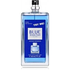 Blue Seduction Antonio Banderas