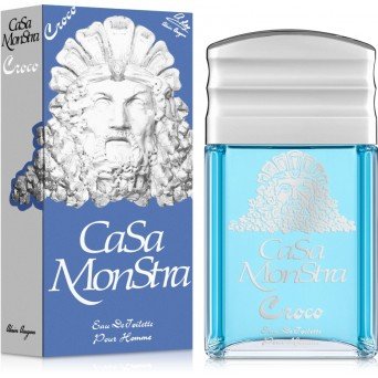 Alain Aregon Casa Monstra Croco