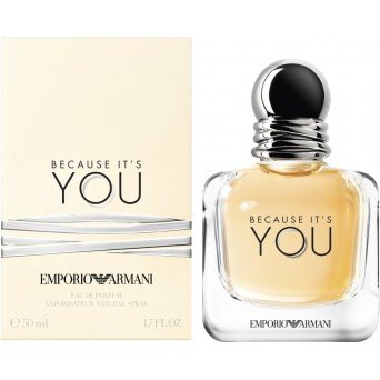 Giorgio Armani Emporio Armani Because It's You