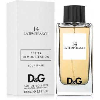 Dolce&Gabbana Anthology La Temperance 14