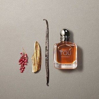 Giorgio Armani Emporio Armani Stronger With You Intensely