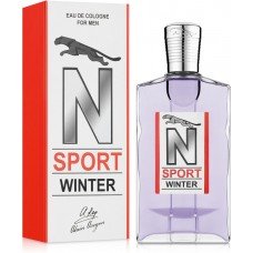 Alain Aregon Sport Winter