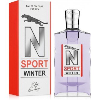 Alain Aregon Sport Winter