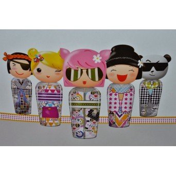 Kokeshi Parfums Litche By Valeria Attinelli
