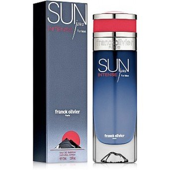 Franck Olivier Sun Java Intense for Men